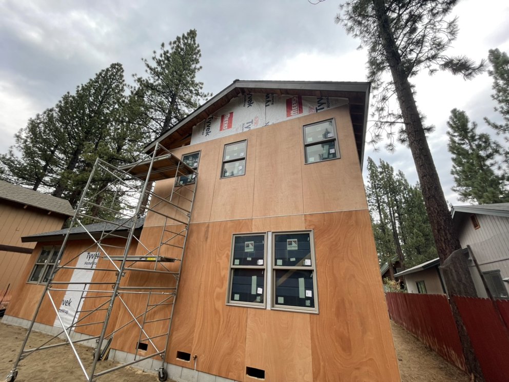 Slide of Sten Construction