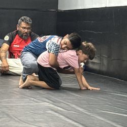 Ricardo Cavalcanti Brazilian Jiu Jitsu and Self Defense