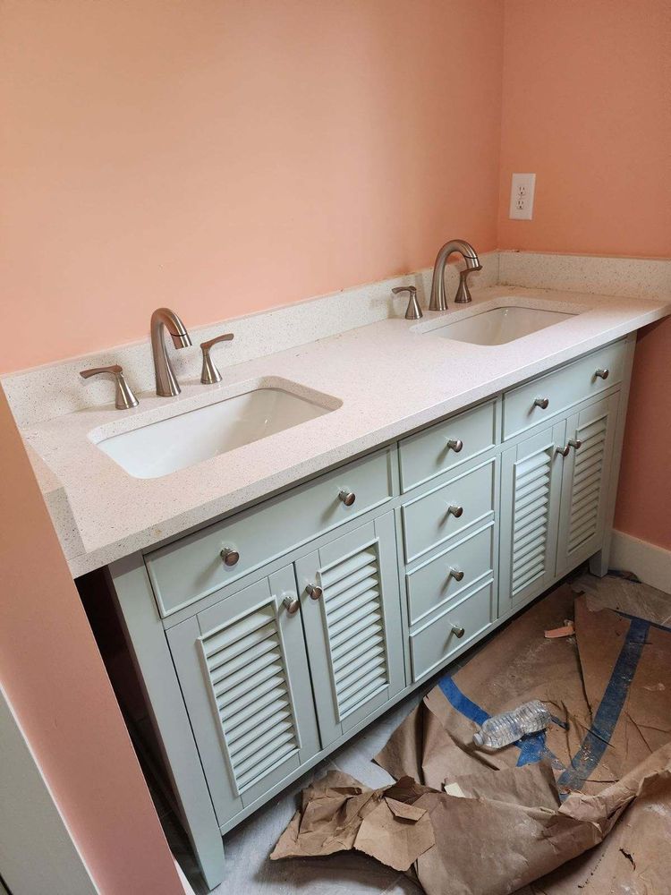 Slide of Gentry Plumbing and Home Services