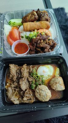 KUWAY’S BANH MI by null