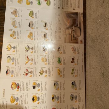 Mango Mango Dessert - Menu - Desserts Near Me - New York, New York Mango Mango Dessert - Menu - Desserts Near Me - New York, New York