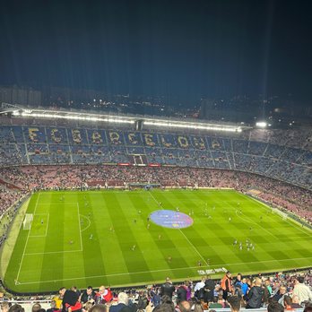 Camp Nou - Stadiums & Arenas Near Me - Barcelona, B