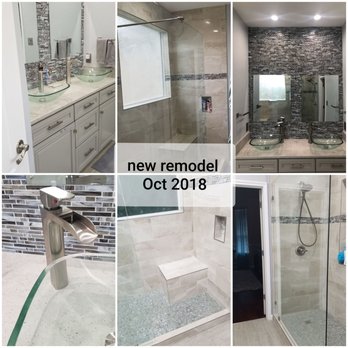 Russomanno's Construction - a bathroom remodel - General Contractors Near Me