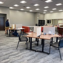 Kreutz Creek Library - Computer Area for Adults