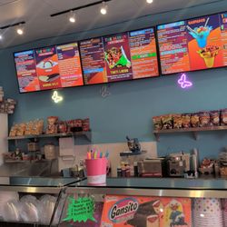 The Mayan Ice Cream - Everybody's got choices....