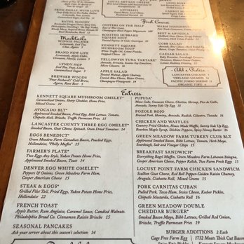 White Dog Cafe - Wayne - Brunch menu - Cafes Near Me - Wayne, Pennsylvania White Dog Cafe - Wayne - Brunch menu - Cafes Near Me - Wayne, Pennsylvania