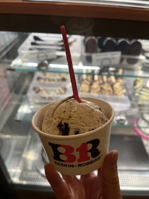 Baskin-Robbins by null
