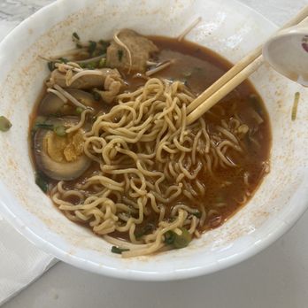 Sakura Ramen - Sakura Sakura Spicy Ramen 樱花拉面 - Ramen Near Me - Orlando, Florida