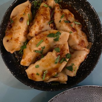 The Ginger Pig - Shui Jiao- Beijing Pork Dumplings - Chinese Near Me - Denver, Colorado