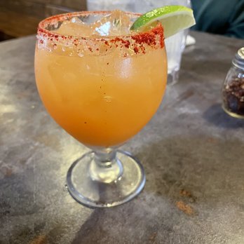 Black Rock Pizza - Captain Cook - Lo hing margarita - Pizza Near Me - Captain Cook, Hawaii