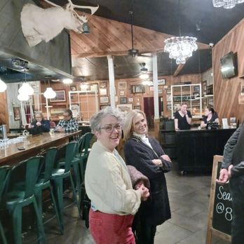 The Local on 17 - Carole and sister-in-law Robin - Steakhouses Near Me - Richmond Hill, Georgia
