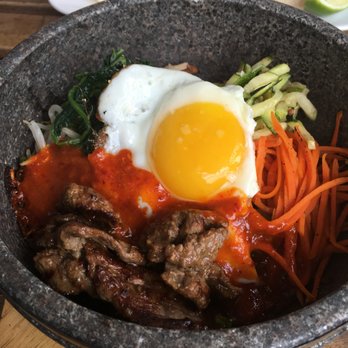 Southgate - Bibimpap-- splurge to get the fried rice! - Korean Near Me - Philadelphia, Pennsylvania