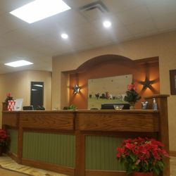 The Gallini Firm - Reception area