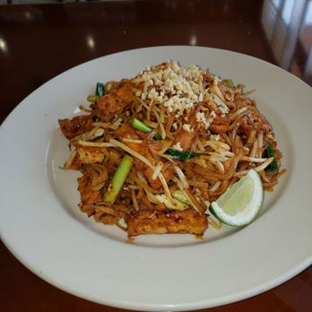 Sunny Thai - Pad thai - Thai Near Me - Arlington, Texas