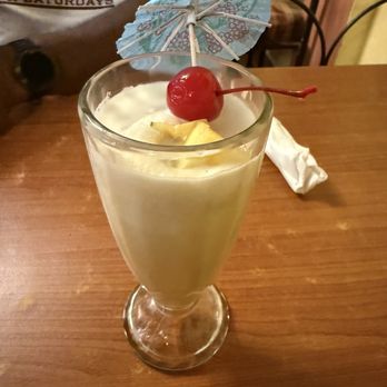Barrachina - Piña colada - Seafood Near Me - San Juan, Puerto Rico Barrachina - Piña colada - Seafood Near Me - San Juan, Puerto Rico