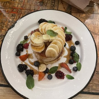 Yellow Monkey - Japanese pancakes - Comfort Food Near Me - México, D.F., DIF Yellow Monkey - Japanese pancakes - Comfort Food Near Me - México, D.F., DIF