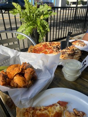 Dough Boys Virginia Beach Pizza by null
