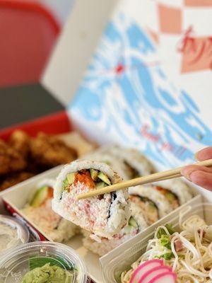 Yama Sushi Marketplace by null