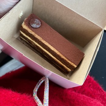 Bouchėe Confections - Tiramisu - Chocolatiers & Shops Near Me - Reno, Nevada