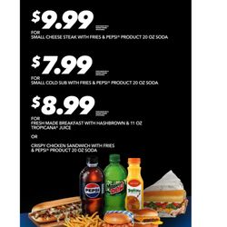 In and Out Express Food Market - New Under $10 Combos