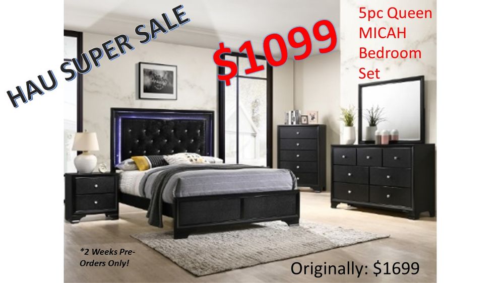 HAU FURNITURE RENTAL AND SALES INC