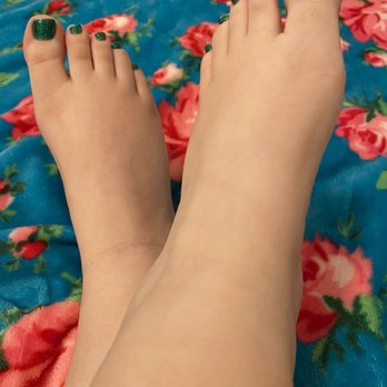 BrandiePaul Nails & Spa - The color I got on my toes is called Emerald Quartz #582 - Nail Salons Near Me - Folsom, California BrandiePaul Nails & Spa - The color I got on my toes is called Emerald Quartz #582 - Nail Salons Near Me - Folsom, California