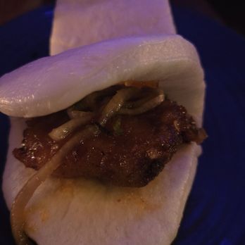 Sampan - Pork Bao Bun - Asian Fusion Near Me - Philadelphia, Pennsylvania Sampan - Pork Bao Bun - Asian Fusion Near Me - Philadelphia, Pennsylvania