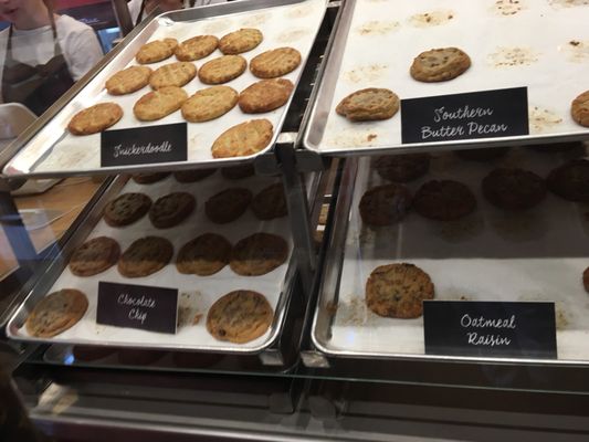 Christie Cookie Co by null