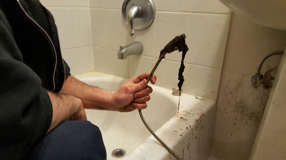 Slide of BNB Rooter Express