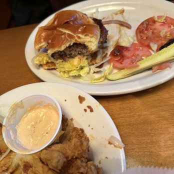 Texas Roadhouse - Rodeo Burger - Barbeque Near Me - Plattsburgh, New York