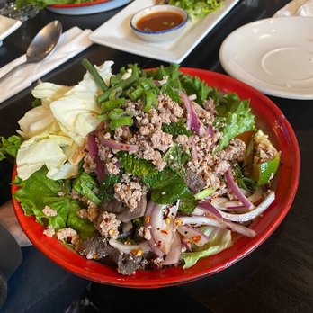Krung Thep Thai Cuisine - Laab Moo - Thai Near Me - Chicago, Illinois Krung Thep Thai Cuisine - Laab Moo - Thai Near Me - Chicago, Illinois