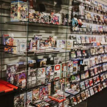 Game World - Video Game Stores Near Me - Bloomington, Indiana