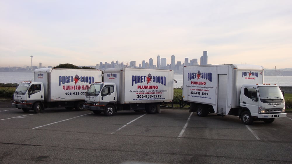 Slide of Puget Sound Plumbing And Heating