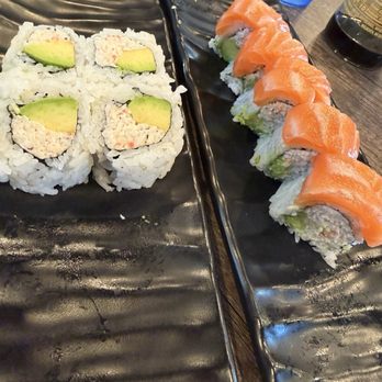 Kakuna Sushi - Cali Roll & Salmon roll - Sushi Bars Near Me - San Jose, California Kakuna Sushi - Cali Roll & Salmon roll - Sushi Bars Near Me - San Jose, California