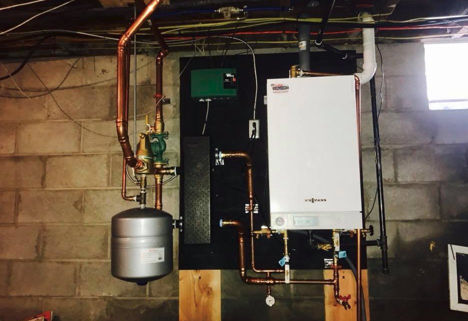 Slide of Nick Shembeda Plumbing and HVAC