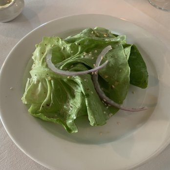 La Bécasse - House salad. - French Near Me - Maple City, Michigan La Bécasse - House salad. - French Near Me - Maple City, Michigan