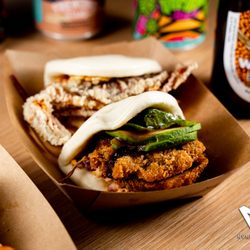 Fat Bao - IG: @foodeatsnick
IG: @nvnguyenphotos