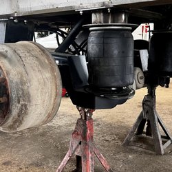 Transport Trailer Service