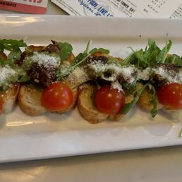 Tenderloin Steak Toast