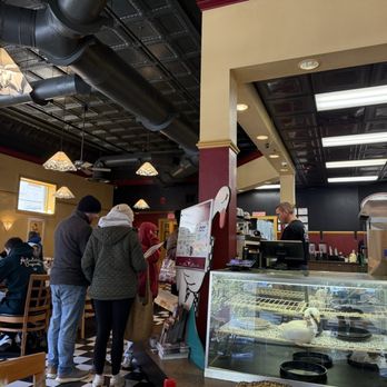 Goose Feathers Cafe & Bakery - Inside - Breakfast & Brunch Near Me - Savannah, Georgia
