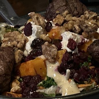 Burtons Grill & Bar - Harvest Bowl with STEAK - New American Near Me - Mount Pleasant, South Carolina Burtons Grill & Bar - Harvest Bowl with STEAK - New American Near Me - Mount Pleasant, South Carolina