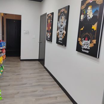 The Sandwich Spot - To the bathrooms - Delis Near Me - Union City, California