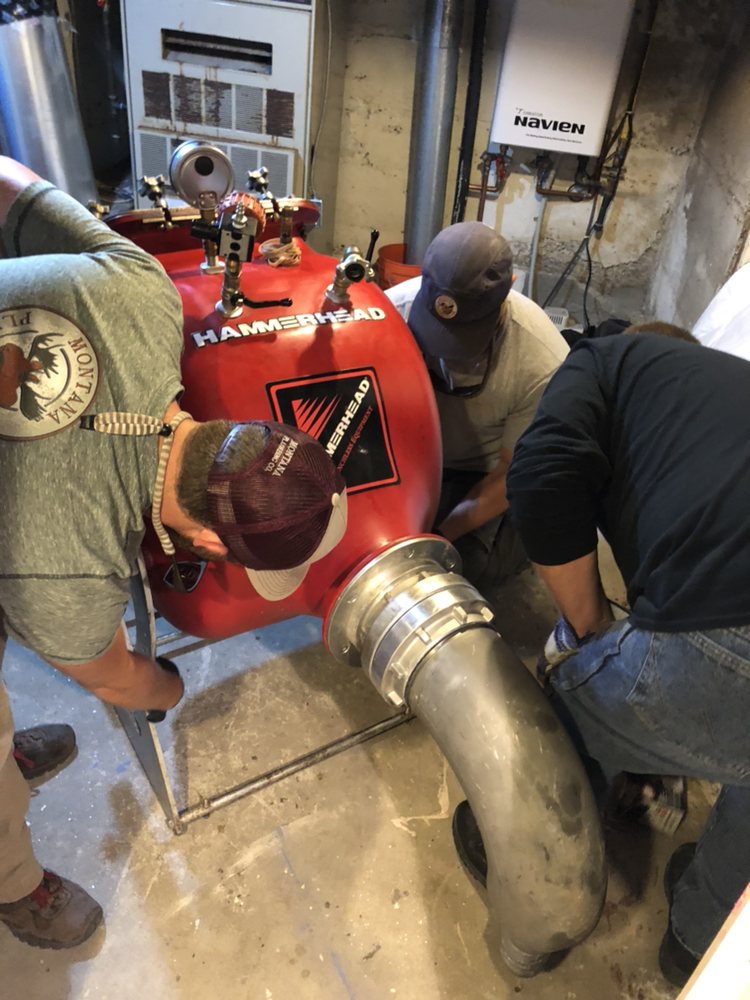 Slide of Montana Plumbing Company