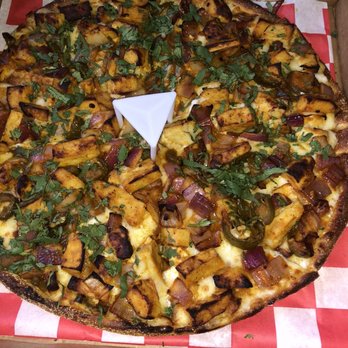 Pizza Twist - Achari Pizza Twist: Live the jalapeños, love the spicy taste - Pizza Near Me - Redding, California Pizza Twist - Achari Pizza Twist: Live the jalapeños, love the spicy taste - Pizza Near Me - Redding, California