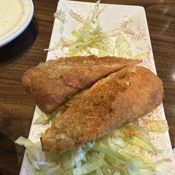 BreWingZ Restaurant and Bar - Boudin egg rolls - Sports Bars Near Me - Katy, Texas BreWingZ Restaurant and Bar - Boudin egg rolls - Sports Bars Near Me - Katy, Texas