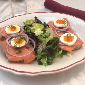Parc - Smoked Salmon Tartine - French Near Me - Philadelphia, Pennsylvania Parc - Smoked Salmon Tartine - French Near Me - Philadelphia, Pennsylvania