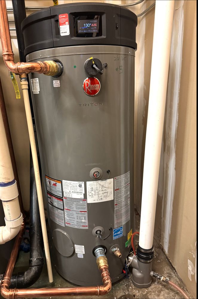 Slide of 1-Up Plumbing Solutions