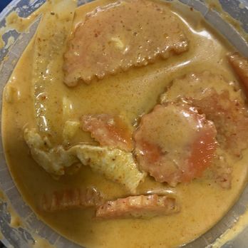 Thai Mama - YELLOW CURRY - Thai Near Me - Cranford, New Jersey