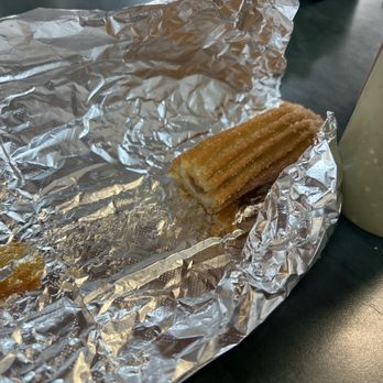 Maria's Mexican Restaurant - Yummm, Churros! - Mexican Near Me - Corinth, Texas