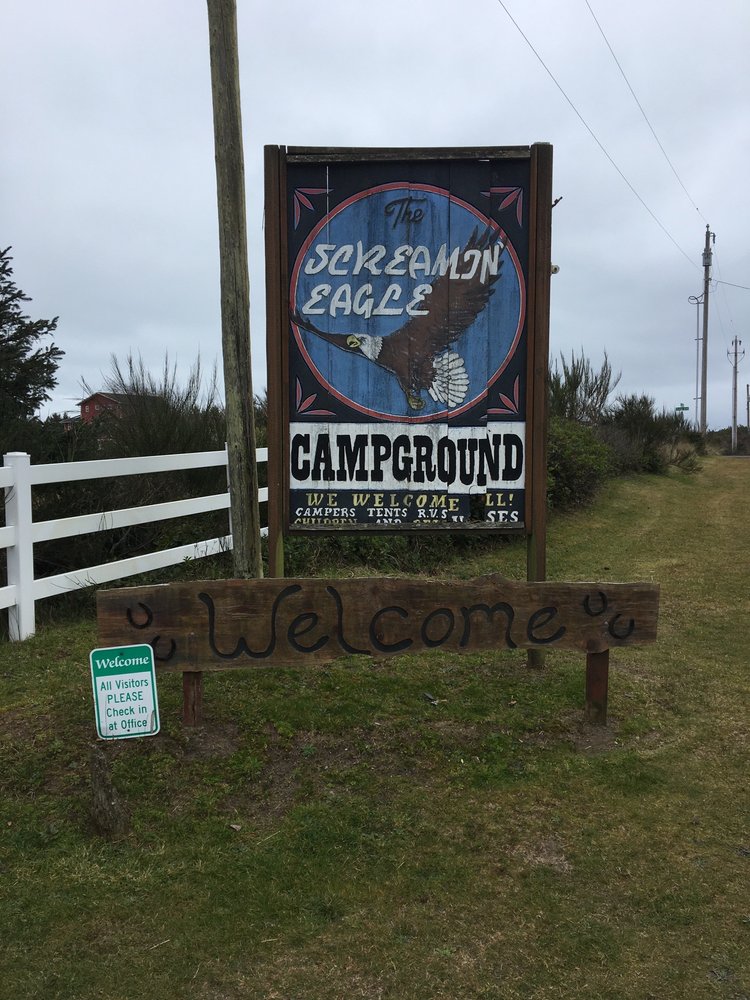 SCREAMIN EAGLE CAMPGROUND 13 Photos & 28 Reviews 17 2nd Ave, Ocean